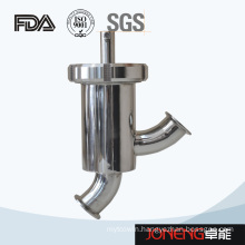 Stainless Steel Food Grade Bend Type Strainer (JN-ST2001)